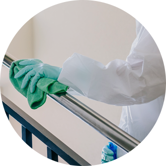 Aplicação de controle de pragas residencial Flipper Ambiental
